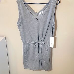 Cute Calvin Klein Shorts/Romper!